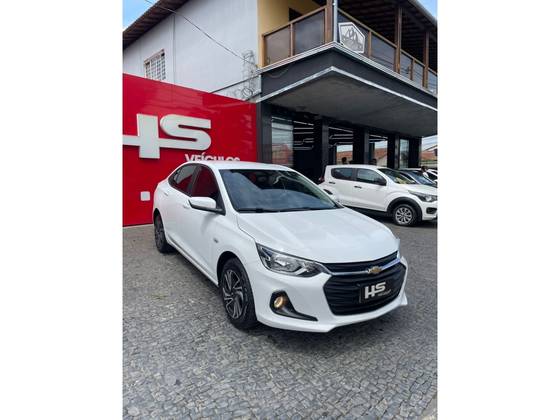 CHEVROLET ONIX 1.0 TURBO FLEX LT MANUAL